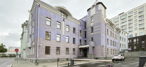 Земляной Вал 68/18 стр.5