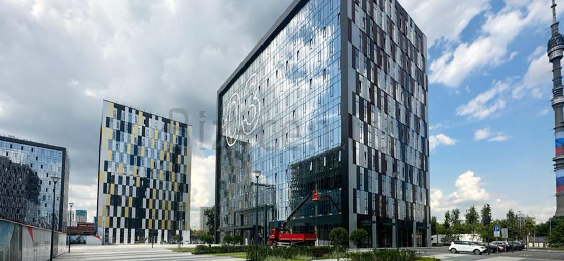 бц OSTANKINO BUSINESS PARK | 1