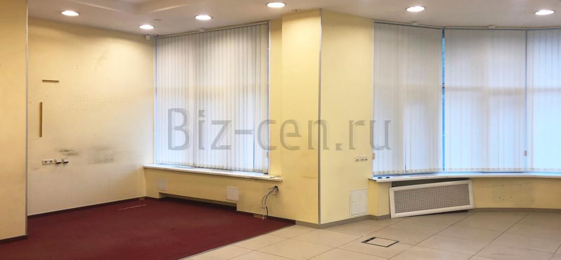 бизнес центр Андропова 42 корп.1 москва