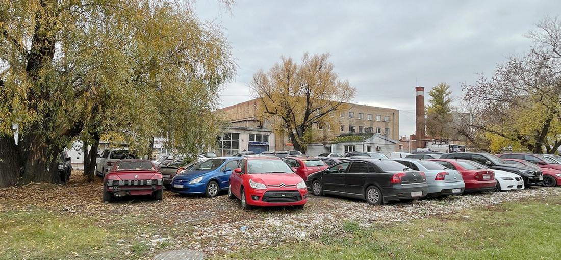 бизнес центр Загородное 1 корп.2 Загородное