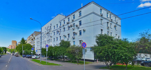 Зорге 28 корп.1