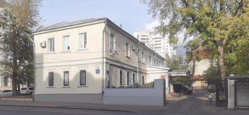 Воронцовская 15/10