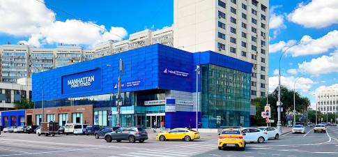 Калужская 1 корп.2