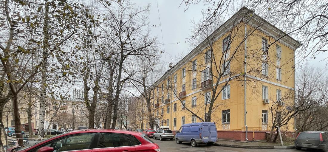 бц Хорошевский 14 корп.2 1-й Хорошевский пр-д.