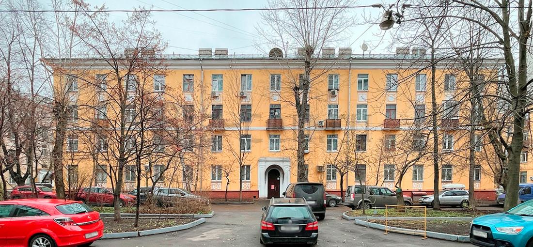 бц Хорошевский 14 корп.2