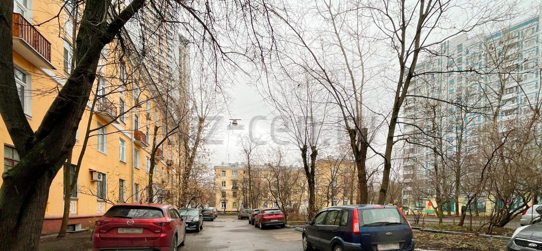 бизнес центр Хорошевский 14 корп.2