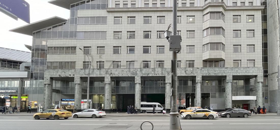 бц Новослободская