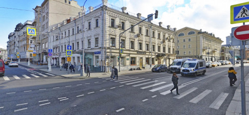 Большая Лубянка 30