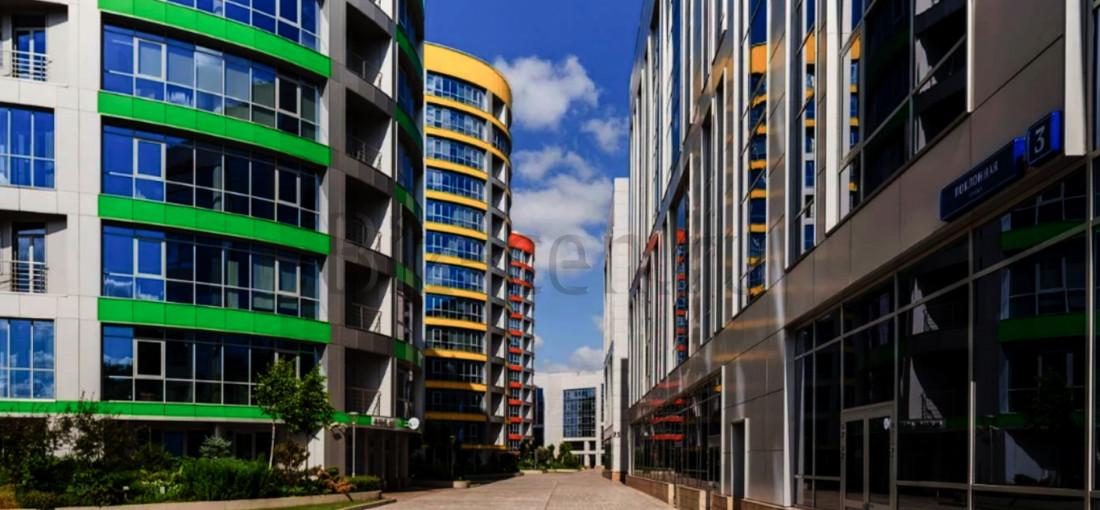 бизнес центр Poklonka Place | 2 Поклонная