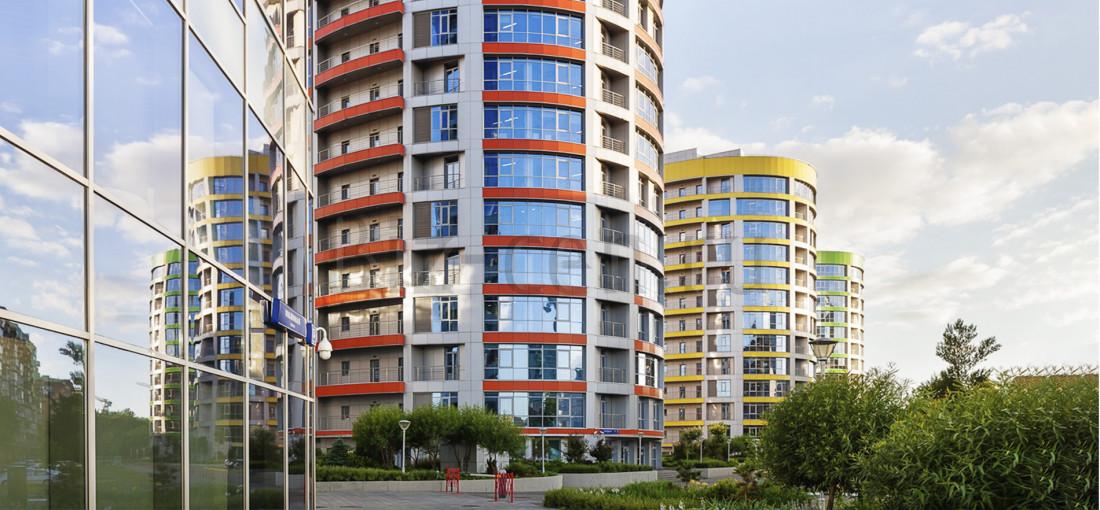 бц Poklonka Place | 2 москва