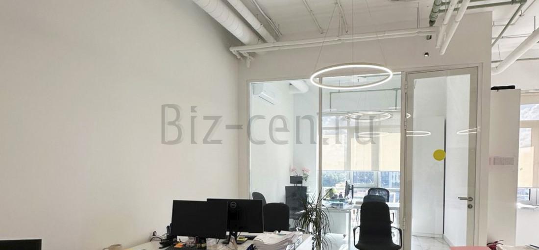 офис бц Poklonka Place | 2