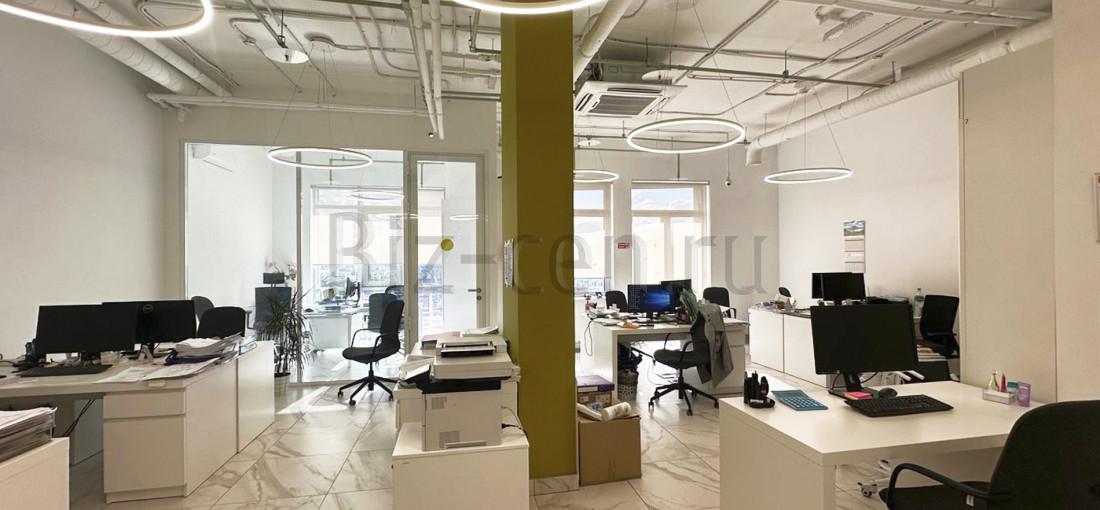 бизнес центр Poklonka Place | 2 москва