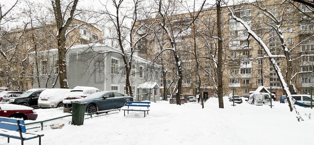 бизнес центр Староалексеевская