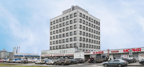 Крол на Софийской 8