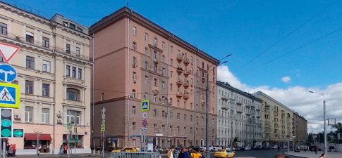 Кожевническая 1Б стр.1
