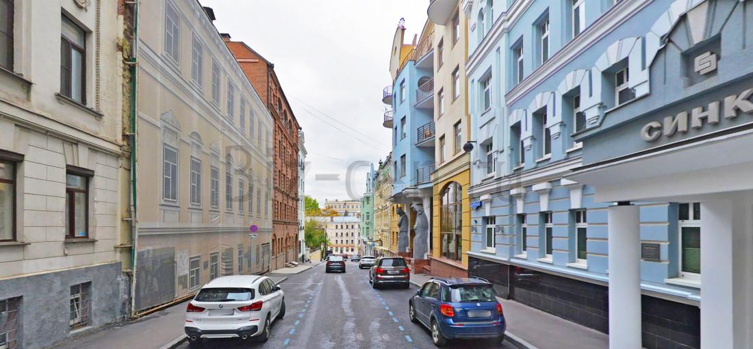 бизнес центр Последний