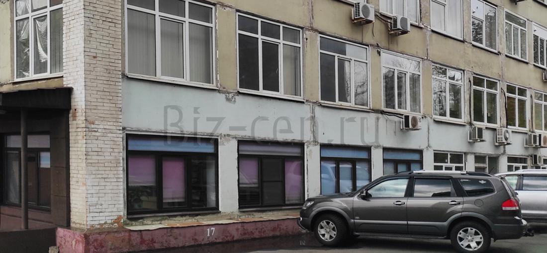 бц Семёновский Вал