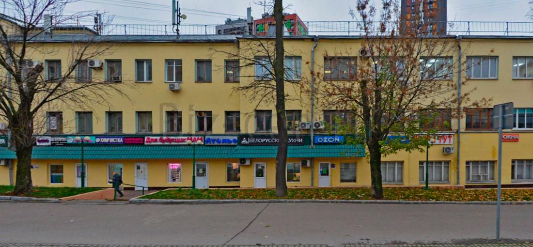бц Можайское 25