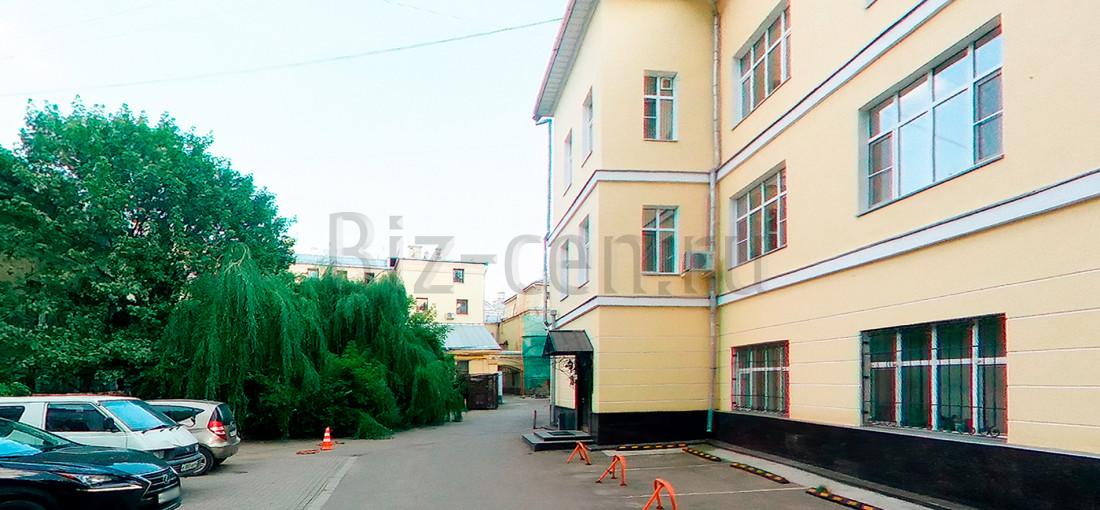 бц Покровка