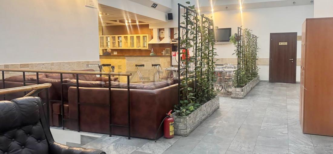 бц Перова Поля 10 Зеленый пр-т