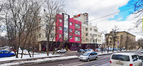Нижняя Первомайская 43А
