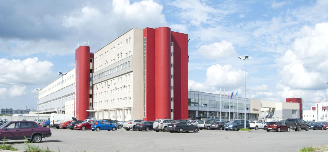 бизнес центр Мебельная
