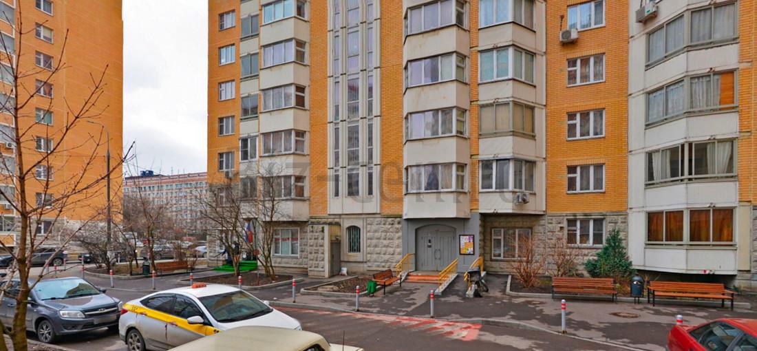 бизнес центр Авиаторов