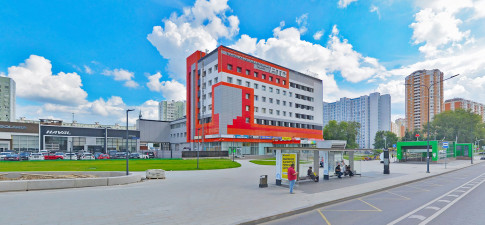 РТС на Дмитровском