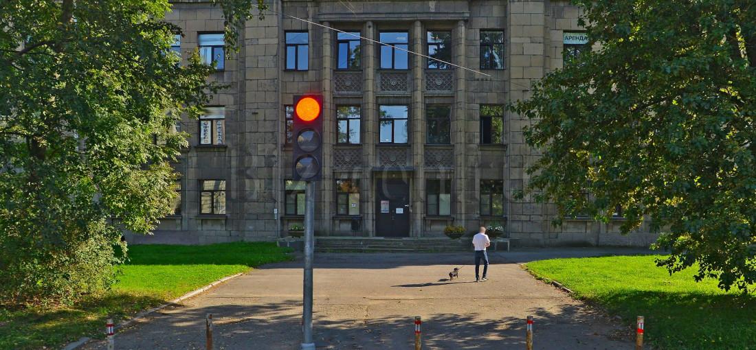 бизнес центр Таллинская