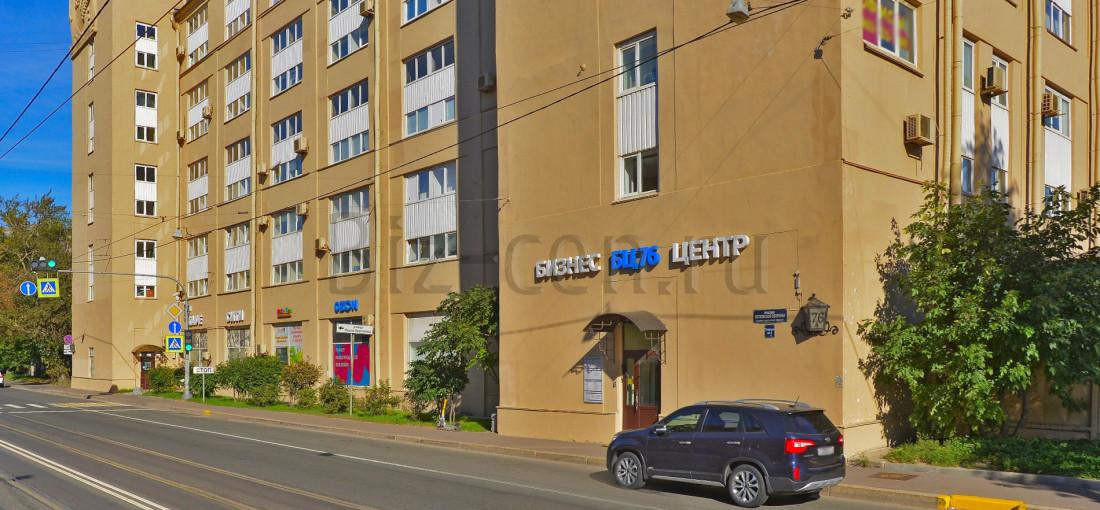 бизнес центр Обуховской обороны пр-т