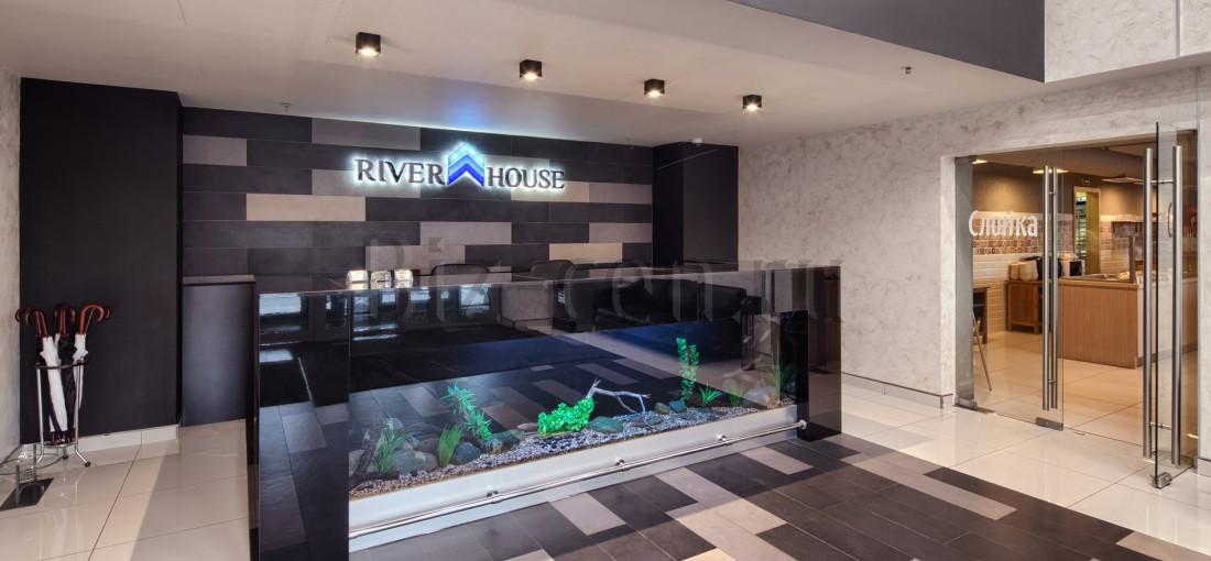 бизнес центр RIVER HOUSE