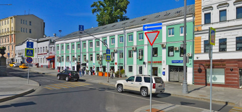 Лубянский 25