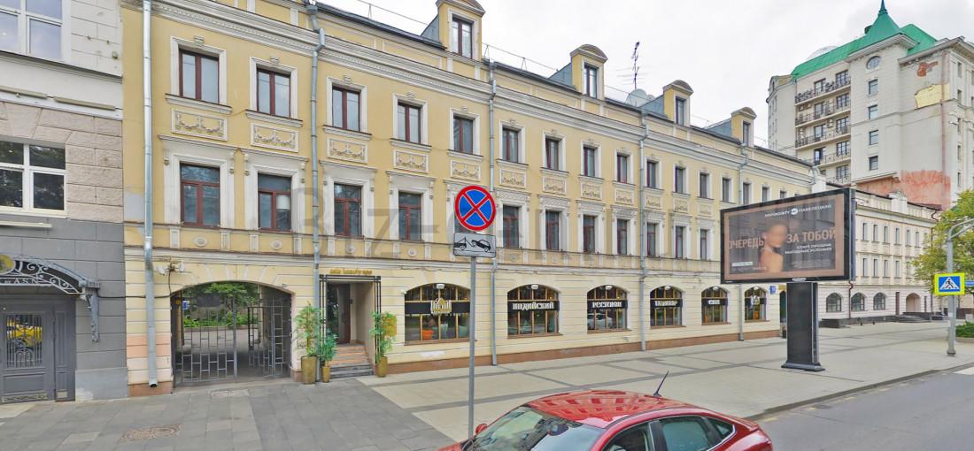 бц Оружейный 13 стр.1