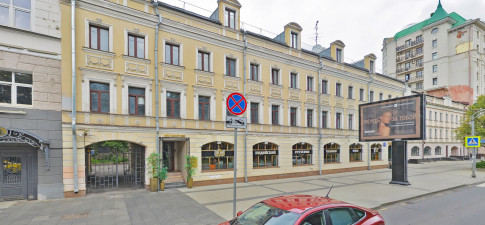 Оружейный 13 стр.1