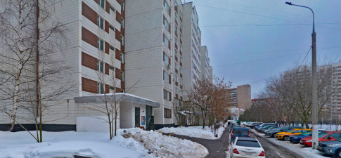 Тарханская 3 корп.2