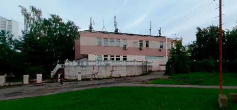 Генерала Тюленева 4А стр.1