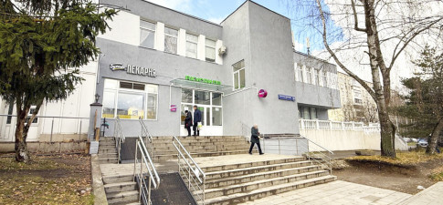 Генерала Тюленева 4А стр.1