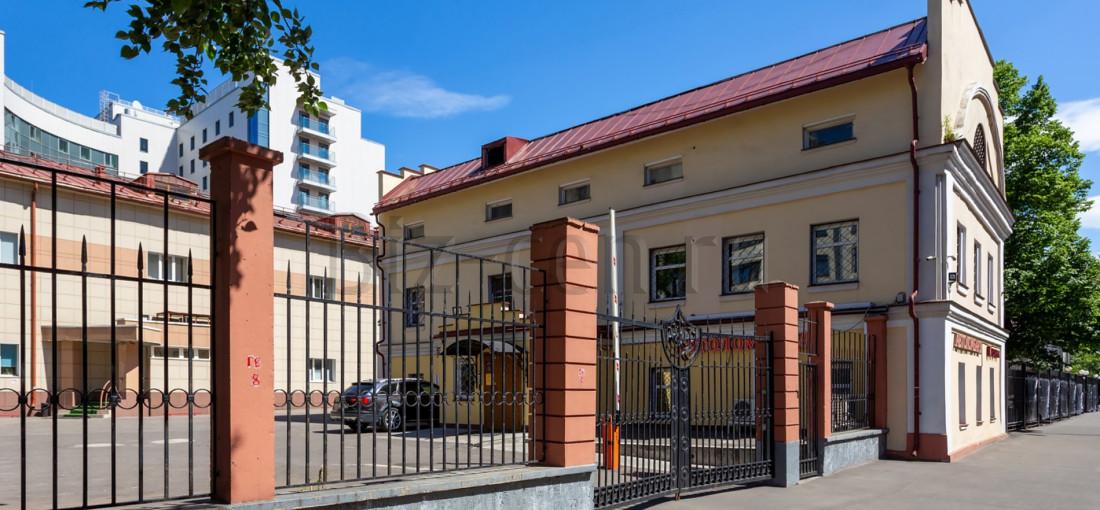 бц Верхняя Красносельская