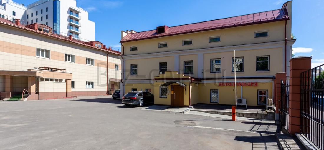 бизнес центр Верхняя Красносельская