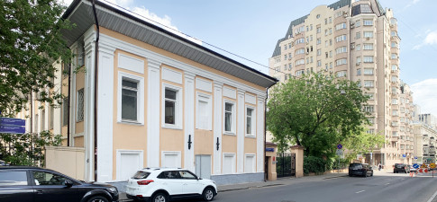 Гиляровского 6 стр.1