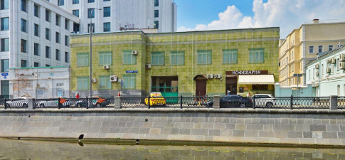 Озерковская 22/24 | 2