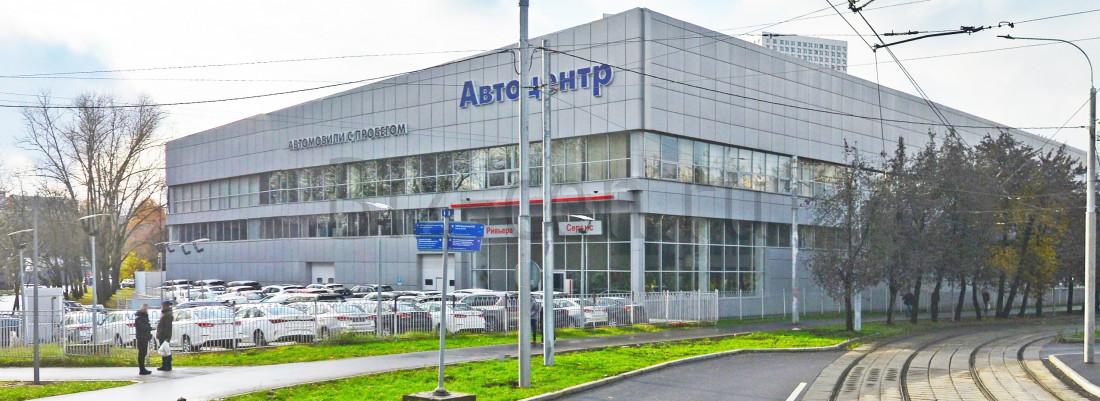бц Нагатинская