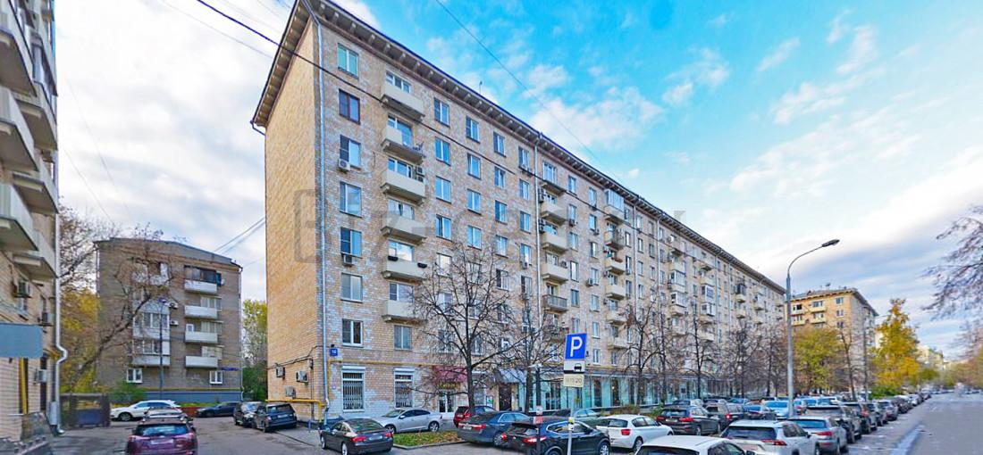 бц Фрунзенская 16 корп.1