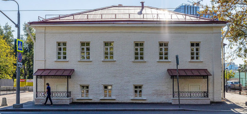 Кожевническая 22