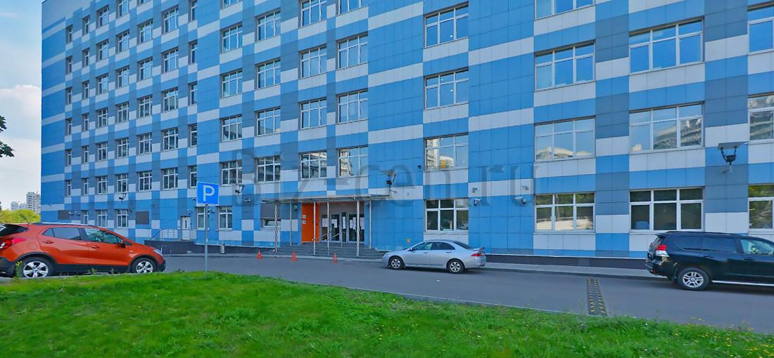 бизнес центр РТС Чертановская