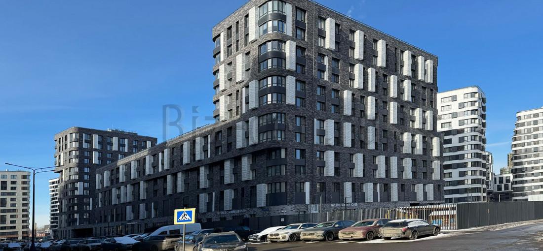 бц Энтузиастов 3 корп.2
