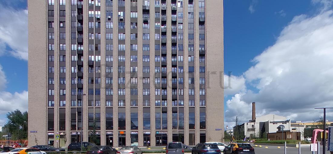 бц Савеловский Сити