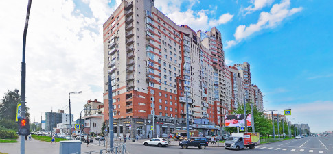 Просвещения 33