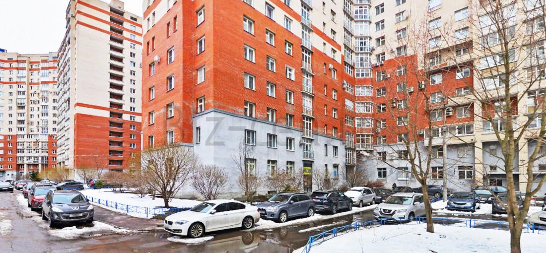 бизнес центр Просвещения пр-т