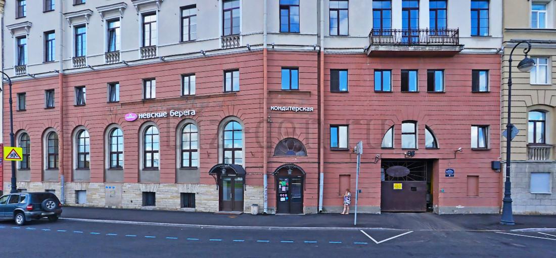 бизнес центр Макарова